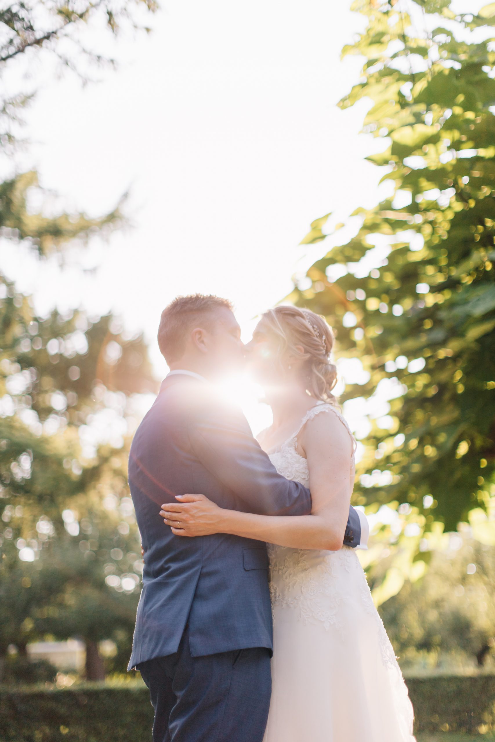 Bruiloft fotograaf kasteel Sypesteyn